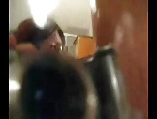 Light brown hairy nerd knows better about suck job 