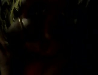 Interracial facial wakeup call in the morning 