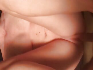 Making the wife moan