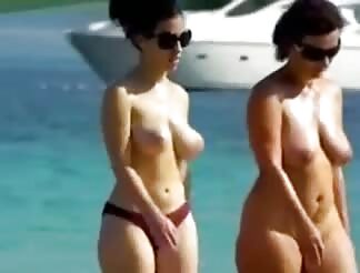 Lets get naked on the beach 