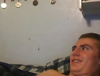 Stacked chick friend stuffed on web cam 