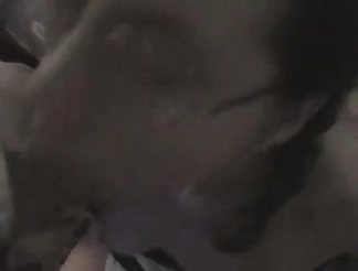 attractive broad takes humongous enormous facial 