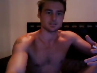 blondy chick screwed on web cam 