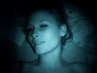 Drunk nice lady pounding in nightvision 