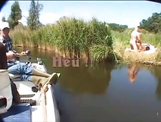 Gone fishin caught fuckin 