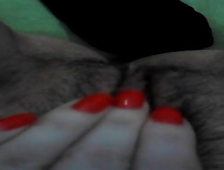 Hairy pussy