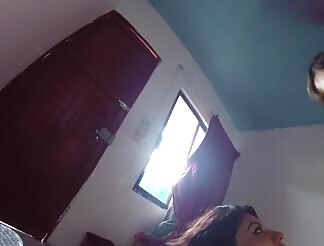 Hot and wild sex with a Caribbean hooker