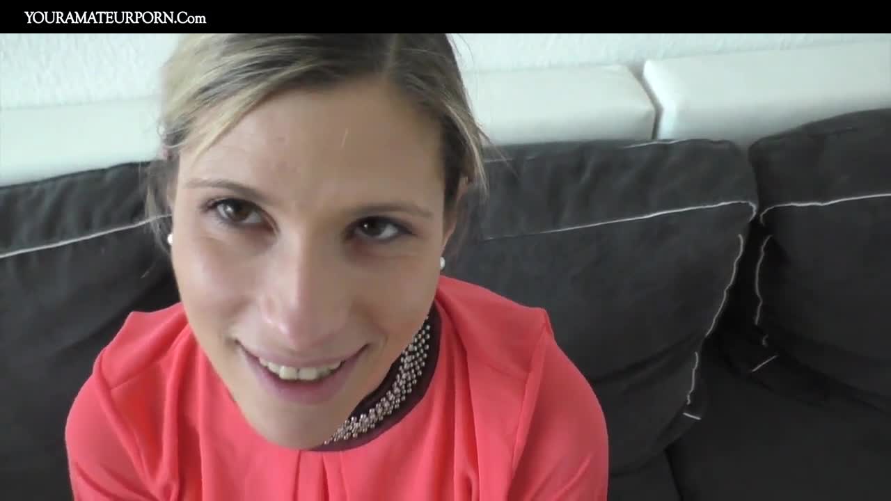 German milf cumshot