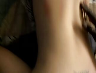 Fucking indian twat doggie style 