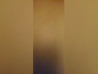 Inked blonde bends over to be stuffed balls deep