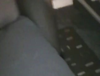 Inked babe in sexy stockings rides a big black dick