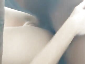 Skinny blonde dominated and ravaged by a black stud