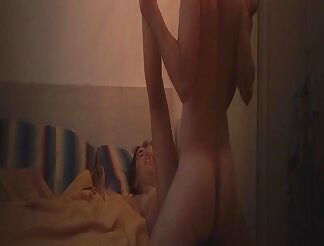 Girlfriend sucks dick and takes a pounding