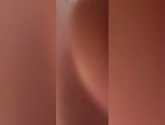 Horny girl fucks hard in her wet pussy
