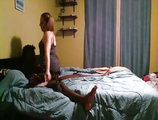Nasty girl loves when a black man fucks her hard