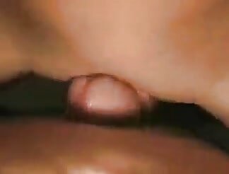 Girlfriend sucks dick and rides it into a cum explosion