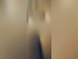 Hottie with a perfect ass doggy styled and jizzed on