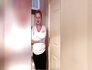 Naughty tattooed girl gets fucked from behind