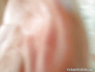 Tattooed naughty fucks in doggy style and gets a cumshot