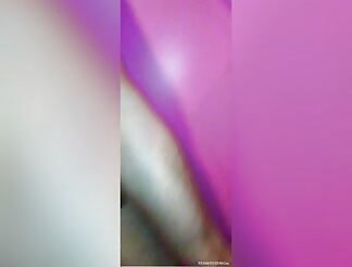 Enjoying the stiff charms of her boyfriend