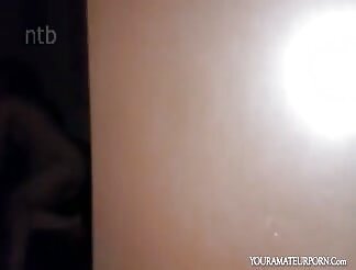 She could feel that dong pulsate inside of her