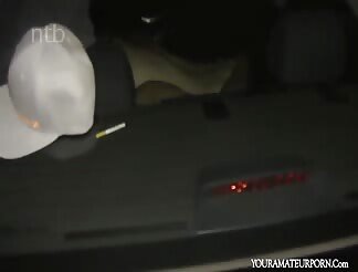 Getting picked up and blacked