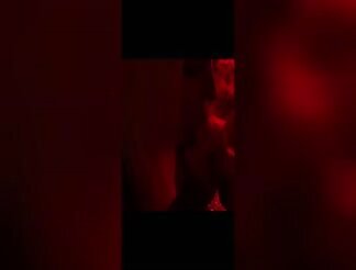 Brooke sucks a fat cock