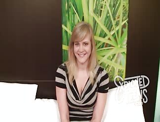 Sexy teen pussys getting creampied compilation