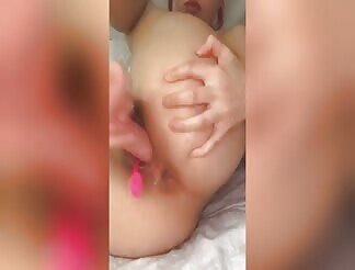 Kızıl Turk kizi sulanmis amcigi