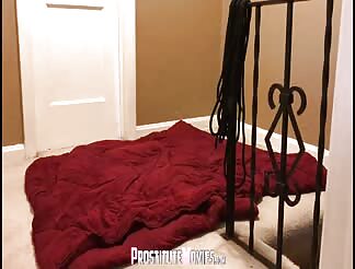 Dom mommy knows how to please her sub 