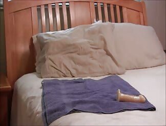 Giving her cunt what it's been aching for