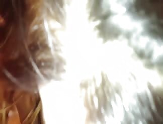 She licked every inch of a veiny cock