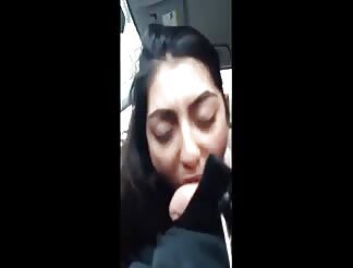 Cock and nature are her favorites 