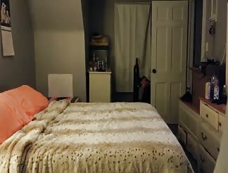 Couple records their romantic sex 