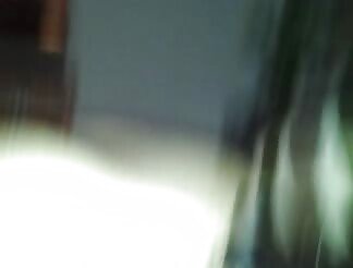 Busty kitten feasts on his cock 