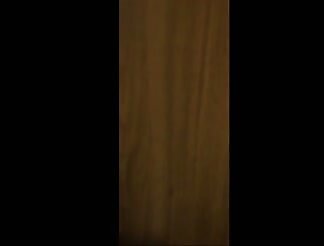 Black beast destroys her pussy