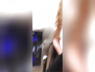 She treated her pussy with a mind-blowing orgasm