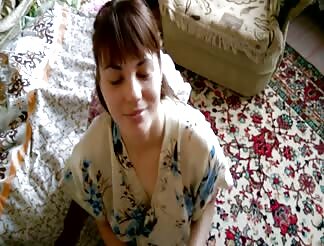 His stiff shaft got licked passionately