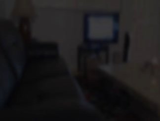 Gamer girl plays with a cock instead of a controller 