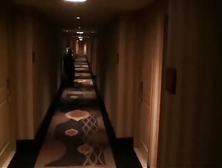 Kitten's creamy pussy gets creamed 