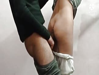 Desi young couple full hard pussy fucking