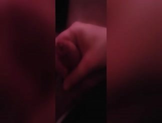 Gf humiliates her small dick bf