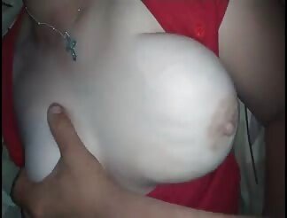 Big natural tits, drunk Valya