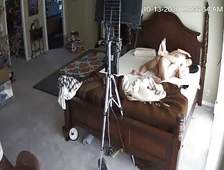 Asian couple caught on  cam