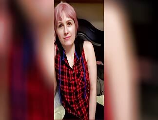 Playing truth or dare with his stepsister