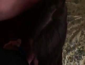 I fucked my girl in the ass