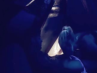 Fucking my gf under the new lights