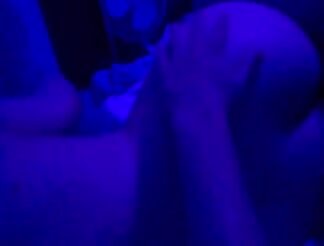 Real 18 years old bubble butt brunette bouncing on dick