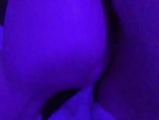 Real 18 years old bubble butt brunette loves white cock