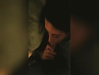 Woke her up with my dick and...